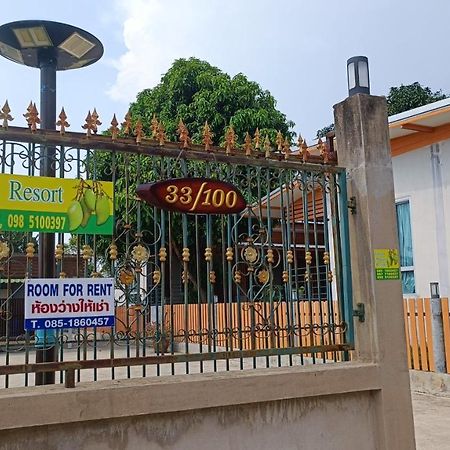 Green Mango Resort Nongprue Kültér fotó