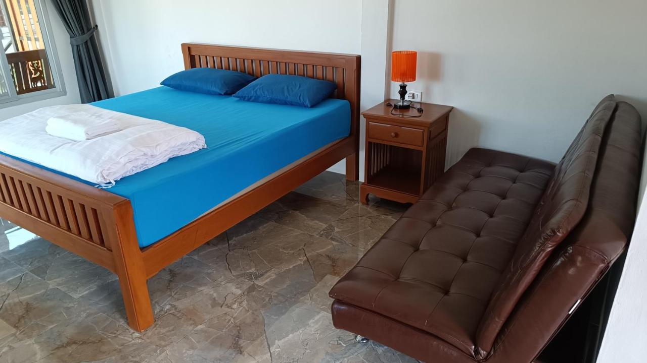 Green Mango Resort Nongprue Kültér fotó