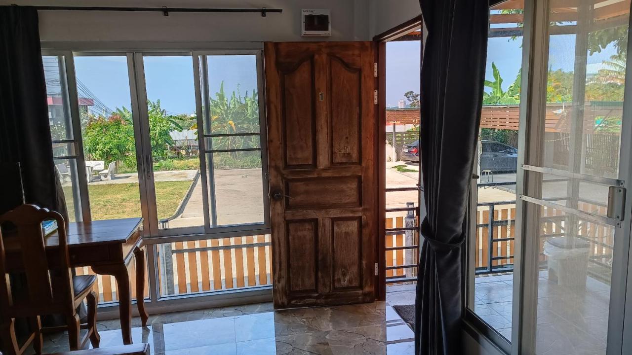 Green Mango Resort Nongprue Kültér fotó
