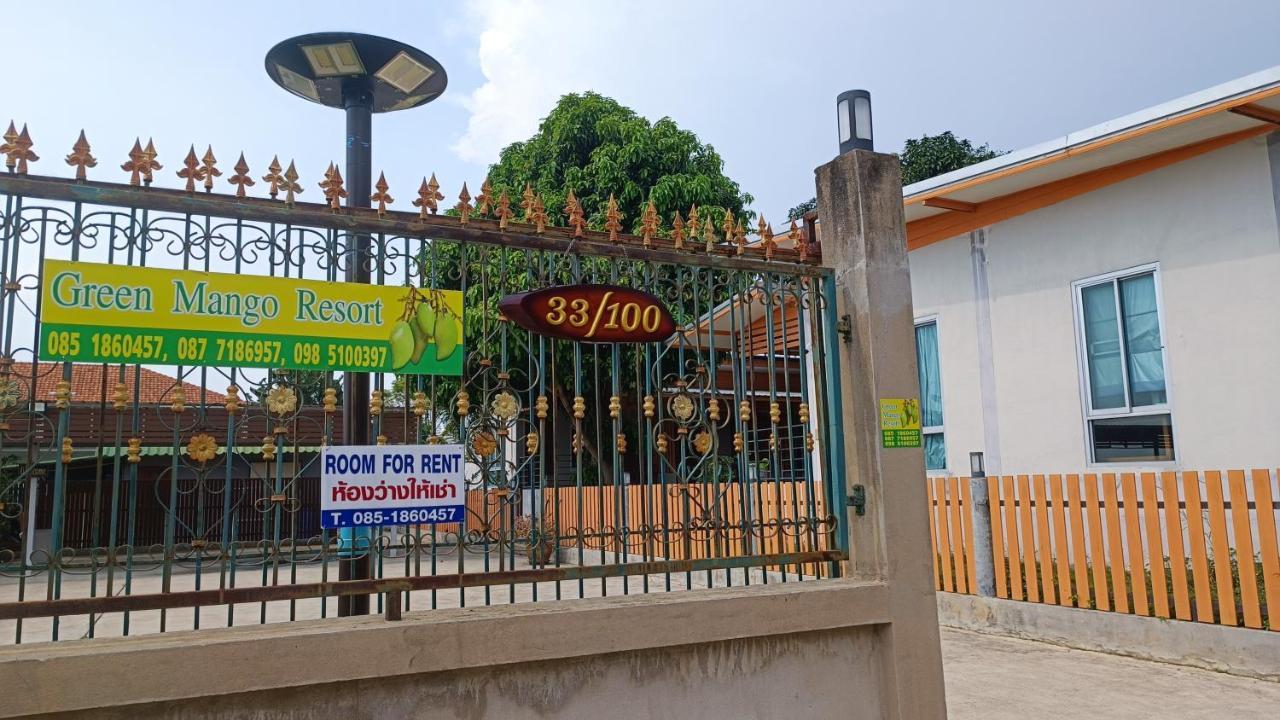Green Mango Resort Nongprue Kültér fotó
