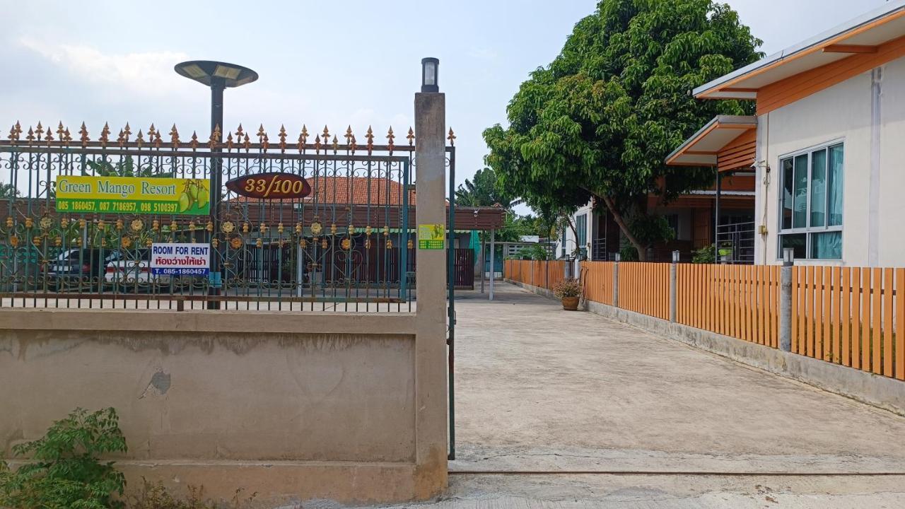Green Mango Resort Nongprue Kültér fotó