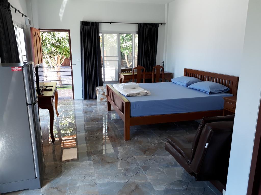Green Mango Resort Nongprue Kültér fotó