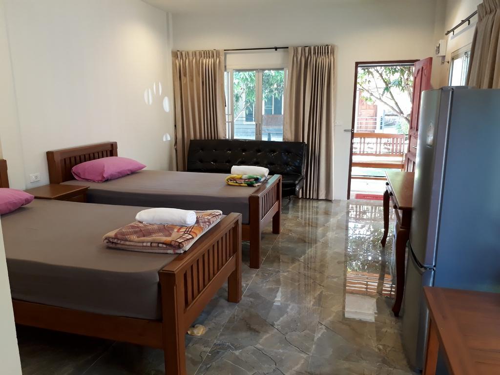 Green Mango Resort Nongprue Kültér fotó