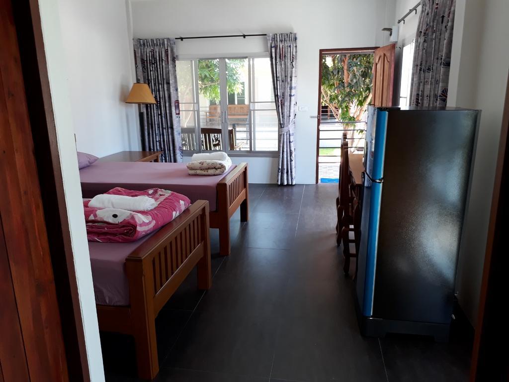 Green Mango Resort Nongprue Kültér fotó
