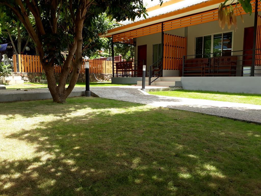 Green Mango Resort Nongprue Kültér fotó
