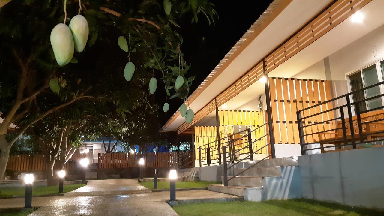 Green Mango Resort Nongprue Kültér fotó