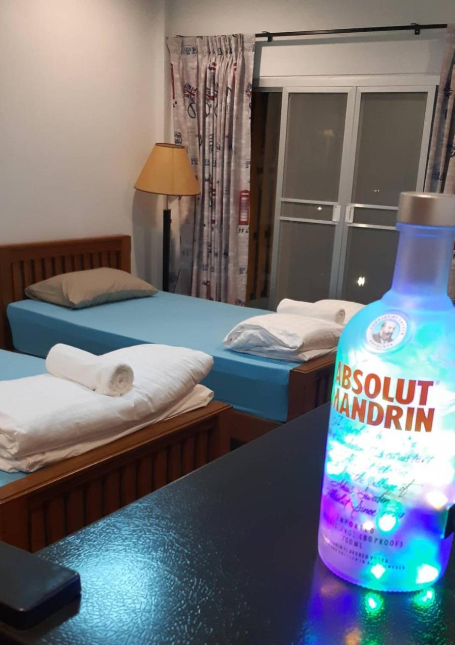 Green Mango Resort Nongprue Kültér fotó